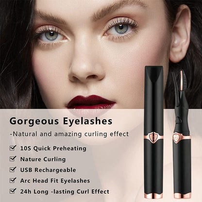Elektrische Wimpernzange