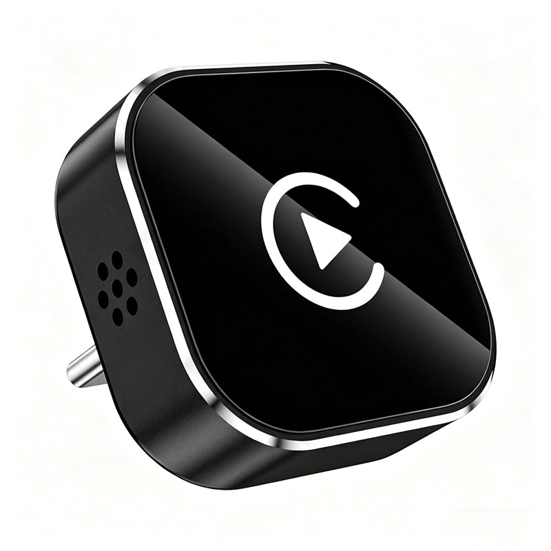2-in-1 Wireless Auto-Adapter: Kabelloser Komfort für CarPlay & Android Auto 📡🚘