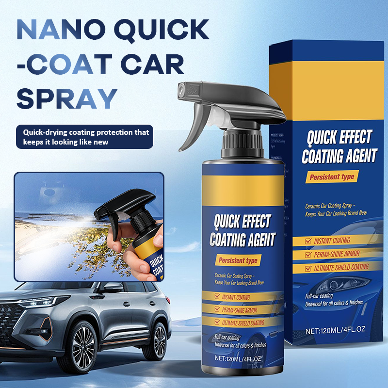 Nano-Versiegelung für Ihr Auto 🛡️ Keramik-Glanz & Lackschutz