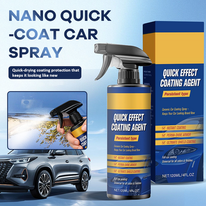 Nano-Versiegelung für Ihr Auto 🛡️ Keramik-Glanz & Lackschutz