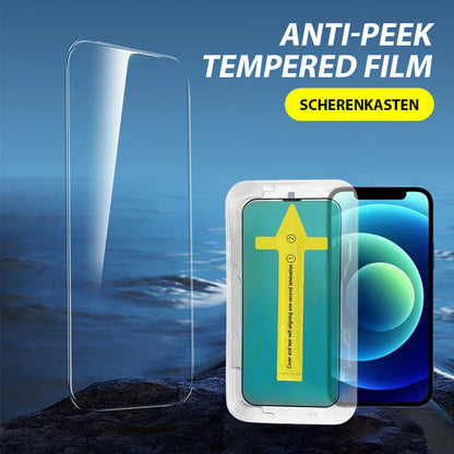 Anti-Peep-Gehärtete Folie