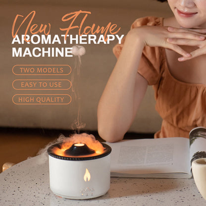 Neue Flammen-Aromatherapie-Maschine🔥Kostenloser Versand