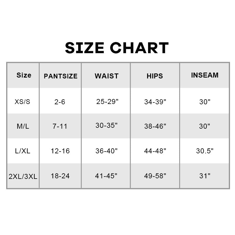 🔥 Sparen Sie 40% im Sale! 🔥 Die Original "Magic Fleece Lined Leggings" | Neu: Kompressionsband & Nahtlos-Option