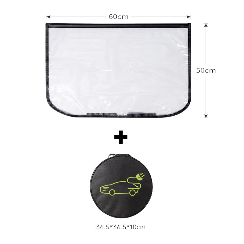 💎Magnetische E-Auto Ladeanschluss-Abdeckung — 100% Wasserdicht