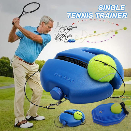 Tennis-Trainer Set für Einzelsportler 🎾 – HEUTE VERSANDKOSTENFREI