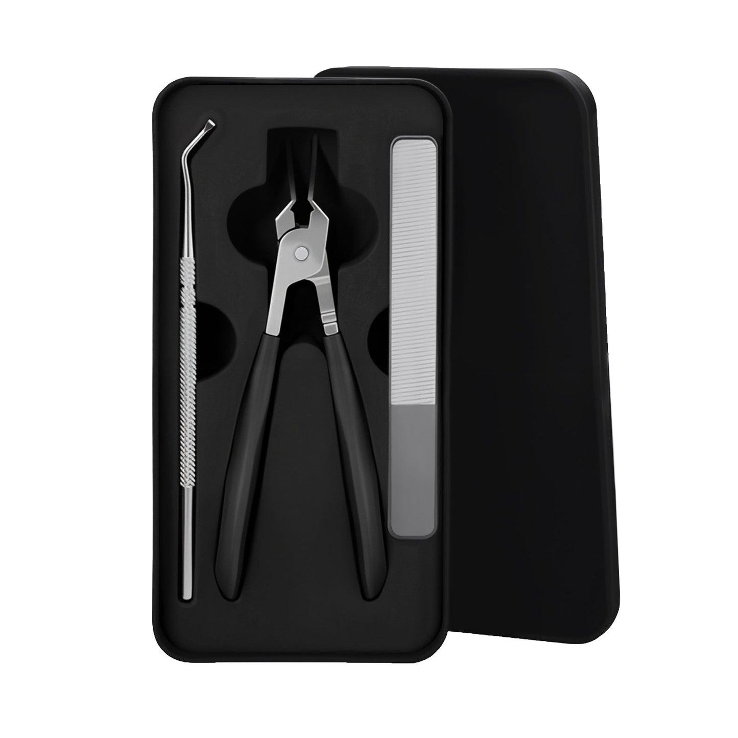 Schräger Präzisions-Nagelschneider ✨ | Pediküre & Maniküre für dicke Fußnägel 🦶