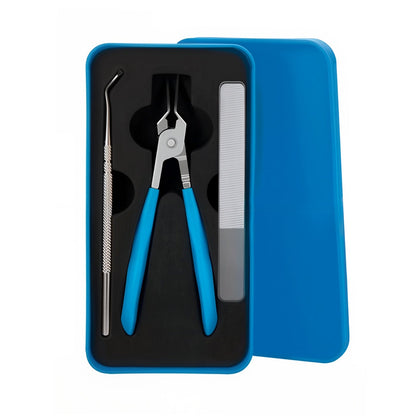 Schräger Präzisions-Nagelschneider ✨ | Pediküre & Maniküre für dicke Fußnägel 🦶