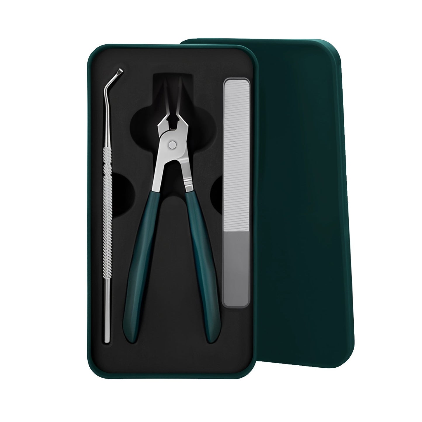 Schräger Präzisions-Nagelschneider ✨ | Pediküre & Maniküre für dicke Fußnägel 🦶