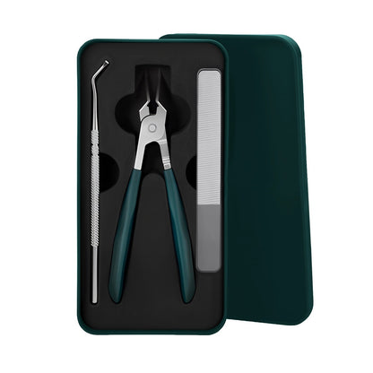 Schräger Präzisions-Nagelschneider ✨ | Pediküre & Maniküre für dicke Fußnägel 🦶