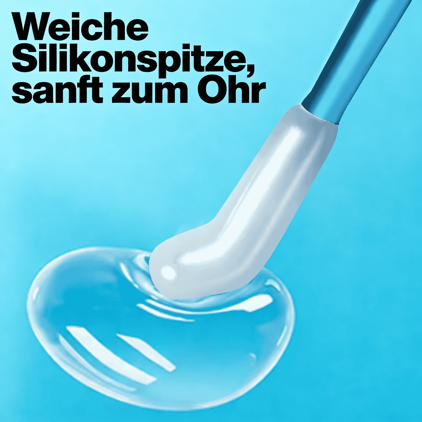 Sanfte Ohrenpflege ✨ | Klebt Schmalz weg, schont das Ohr! 👂