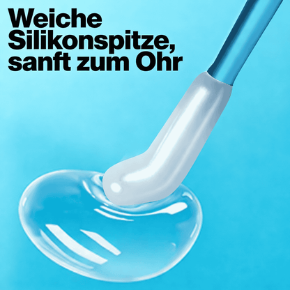 Sanfte Ohrenpflege ✨ | Klebt Schmalz weg, schont das Ohr! 👂