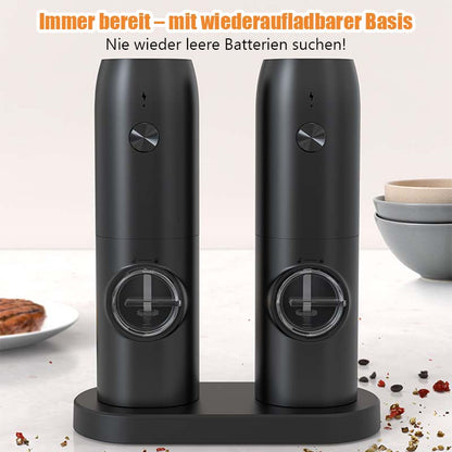 Elektrische Pfeffermühle