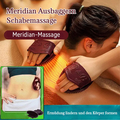 Professionelle, individuelle Meridianbürste für den Schönheitssalon