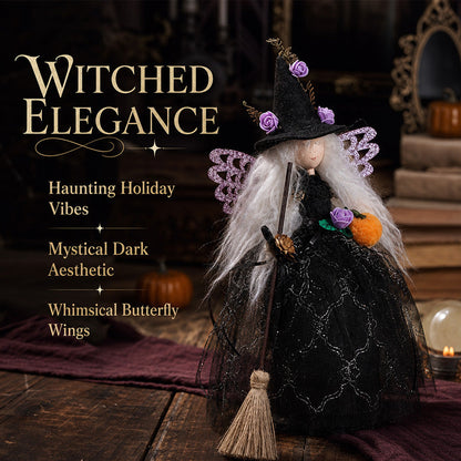 🧙‍♀️ Halloween-Deko war noch nie so süß! Verwandle dein Zuhause sofort in eine Wohlfühloase ✨