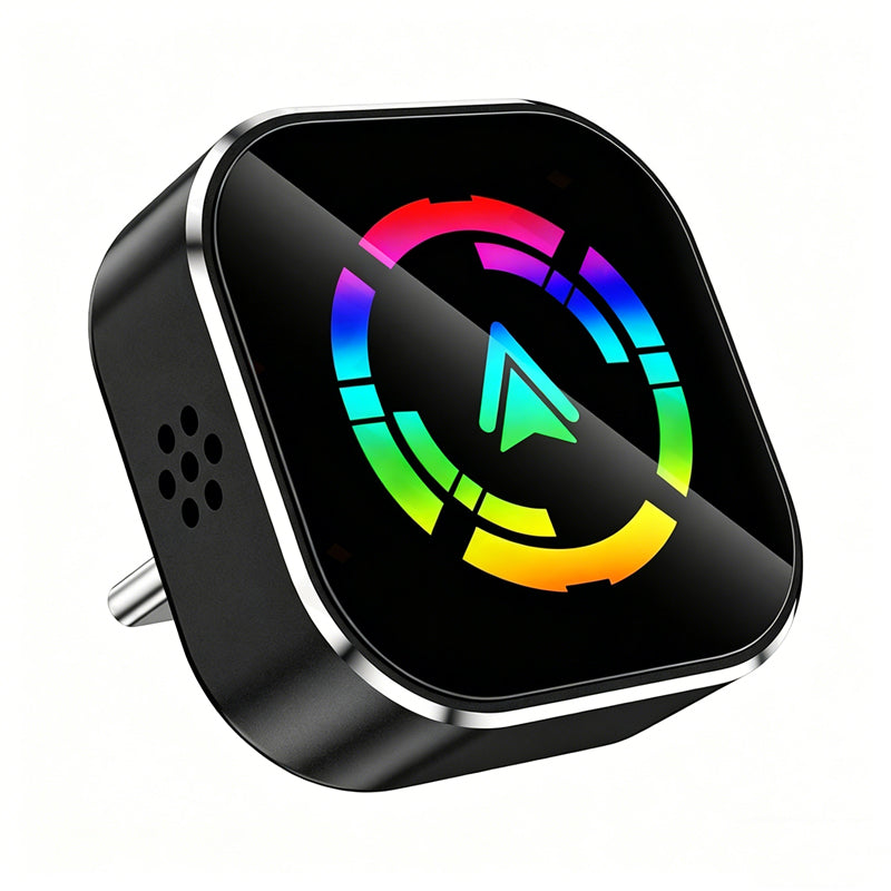 2-in-1 Wireless Auto-Adapter: Kabelloser Komfort für CarPlay & Android Auto 📡🚘
