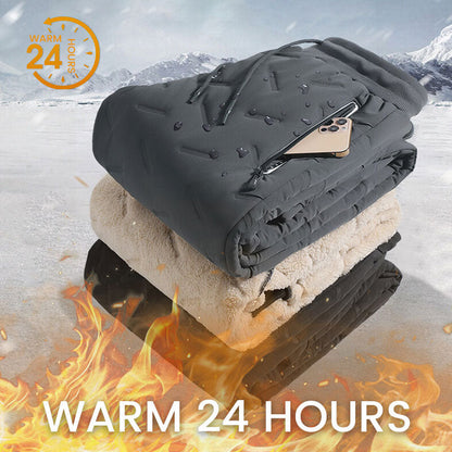 🎁 49 % RABATT 🔥 Unisex-Jogginghose aus Fleece