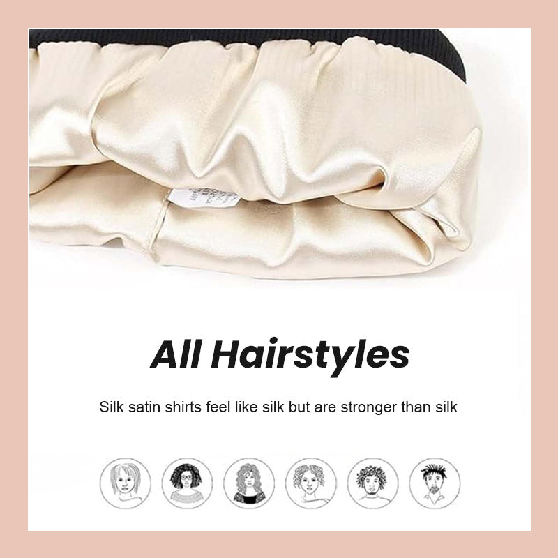 💖 FRAMI Anti-Frizz Winter-Mütze ❄️