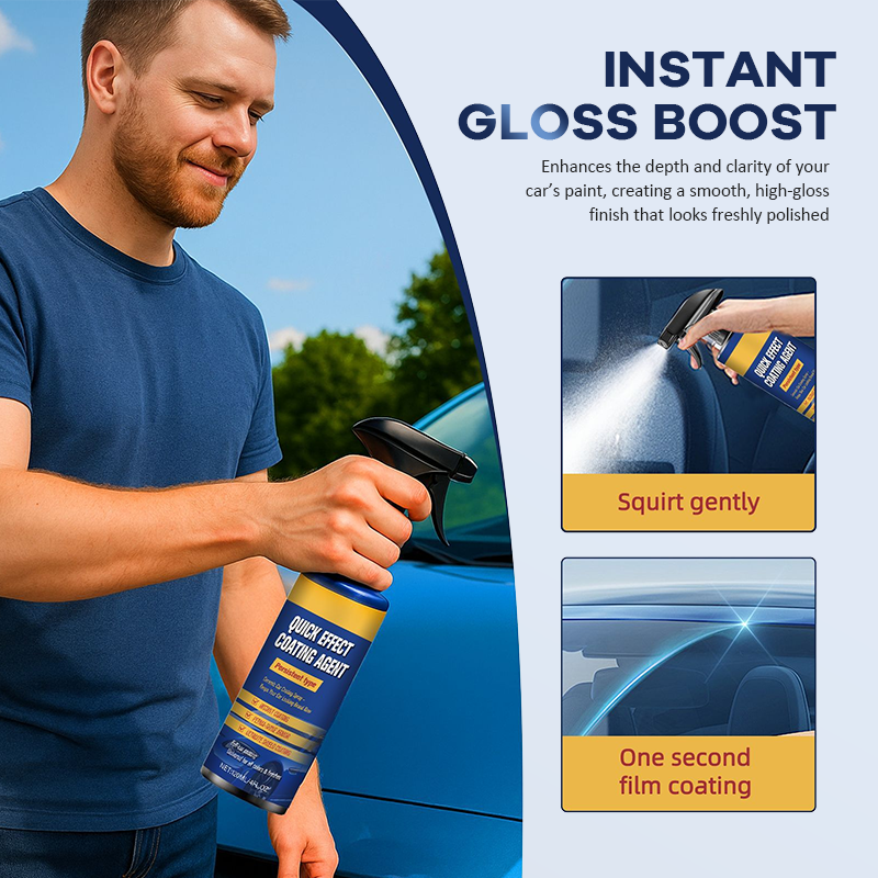 Nano-Versiegelung für Ihr Auto 🛡️ Keramik-Glanz & Lackschutz