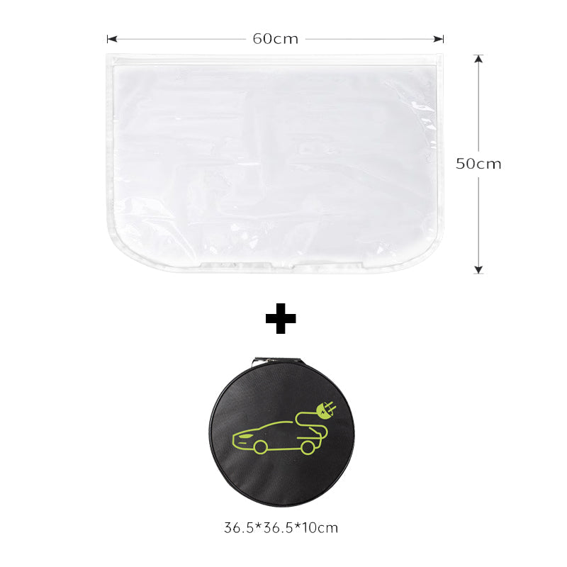 💎Magnetische E-Auto Ladeanschluss-Abdeckung — 100% Wasserdicht