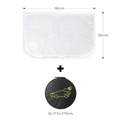 💎Magnetische E-Auto Ladeanschluss-Abdeckung — 100% Wasserdicht