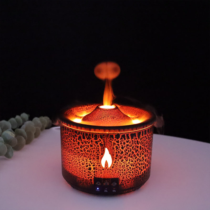 Neue Flammen-Aromatherapie-Maschine🔥Kostenloser Versand