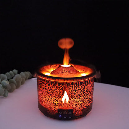 Neue Flammen-Aromatherapie-Maschine🔥Kostenloser Versand