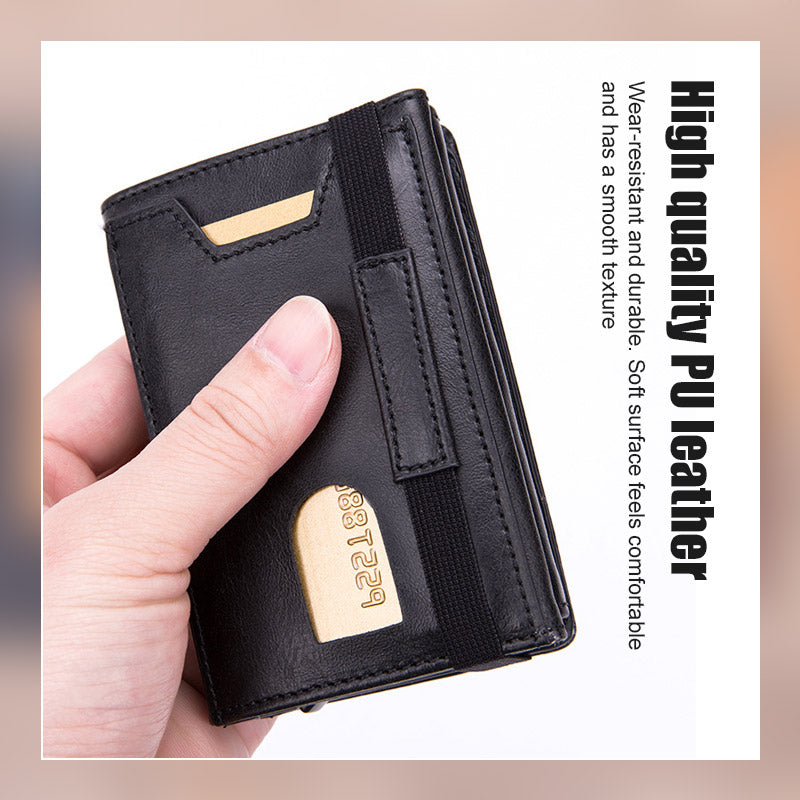 RFID-Diebstahlschutz-Kreditkartenbox