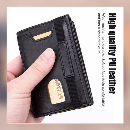 RFID-Diebstahlschutz-Kreditkartenbox