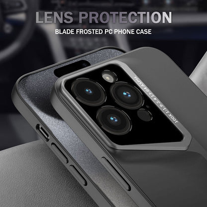 Premium Blade Frosted Handytasche