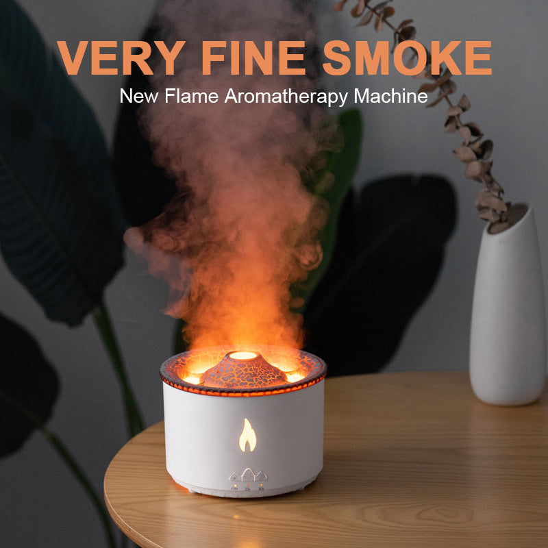 Neue Flammen-Aromatherapie-Maschine🔥Kostenloser Versand