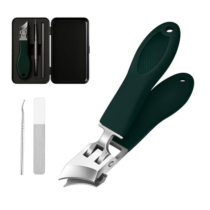 Schräger Präzisions-Nagelschneider ✨ | Pediküre & Maniküre für dicke Fußnägel 🦶