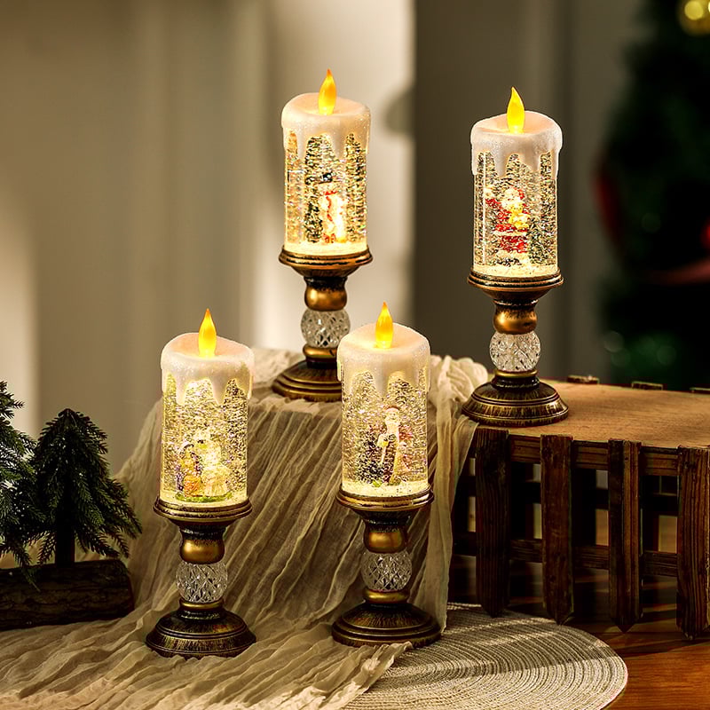 🎅Nachtlicht für Weihnachtsbeleuchtung💡