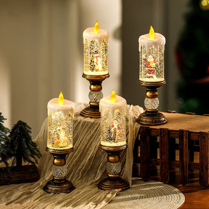 🎅Nachtlicht für Weihnachtsbeleuchtung💡