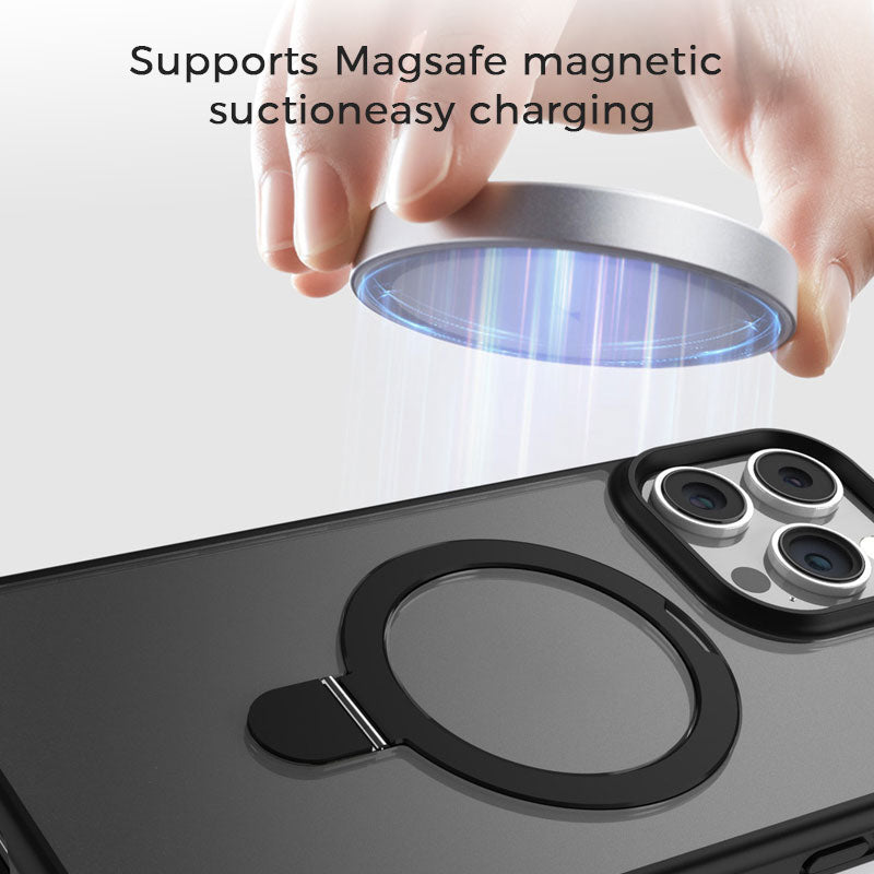 Fulcrum Handyhülle mit magnetischer Halterung