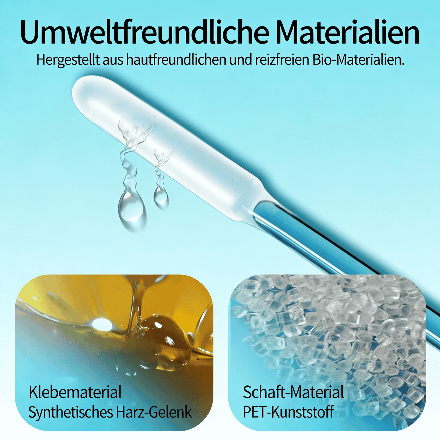 Sanfte Ohrenpflege ✨ | Klebt Schmalz weg, schont das Ohr! 👂