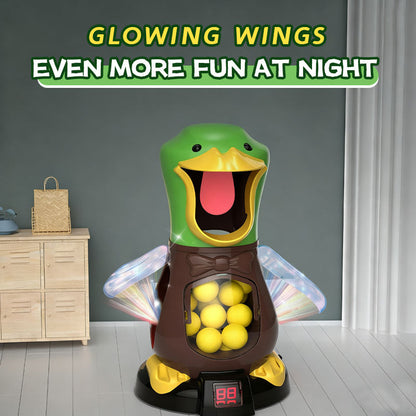 🎉 BLACK FRIDAY – 40% OFF! 🐤 Shoot Me Duck: Luftpumpen-Schuss-Spiel 🎯