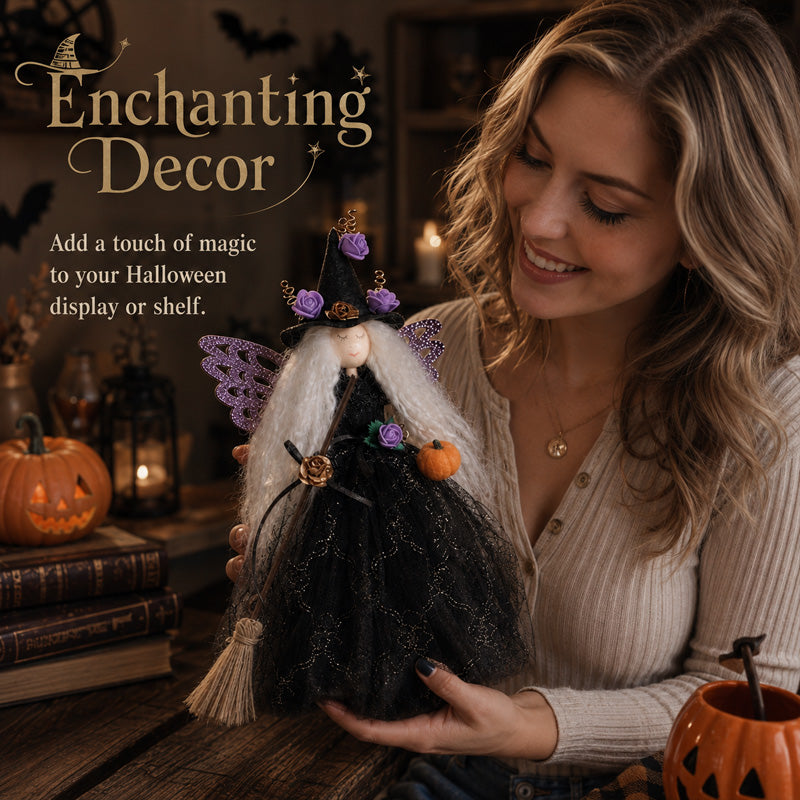 🧙‍♀️ Halloween-Deko war noch nie so süß! Verwandle dein Zuhause sofort in eine Wohlfühloase ✨