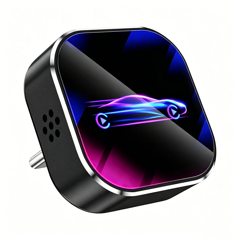 2-in-1 Wireless Auto-Adapter: Kabelloser Komfort für CarPlay & Android Auto 📡🚘