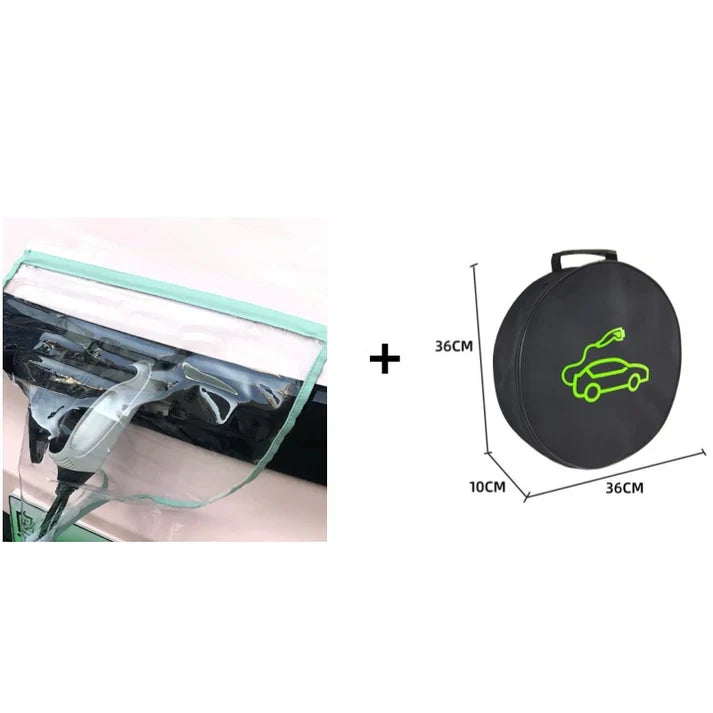 💎Magnetische E-Auto Ladeanschluss-Abdeckung — 100% Wasserdicht