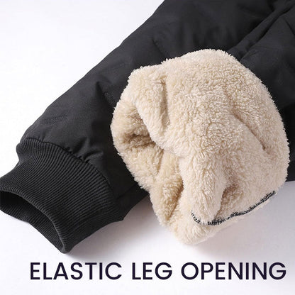 🎁 49 % RABATT 🔥 Unisex-Jogginghose aus Fleece