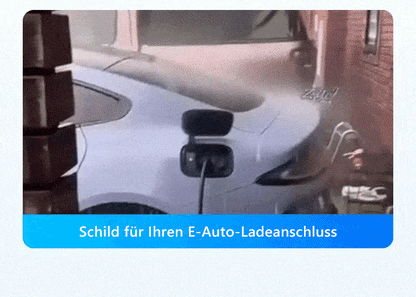 💎Magnetische E-Auto Ladeanschluss-Abdeckung — 100% Wasserdicht