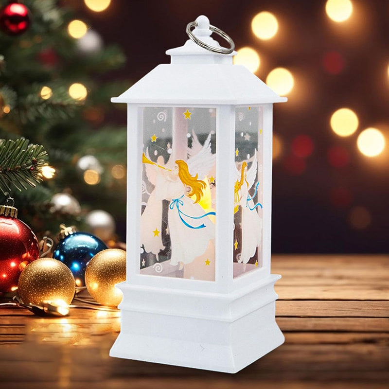 Weihnachtsdekorationen Kerzenlaternen