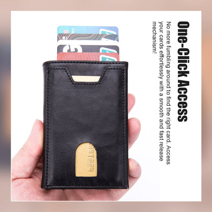 RFID-Diebstahlschutz-Kreditkartenbox