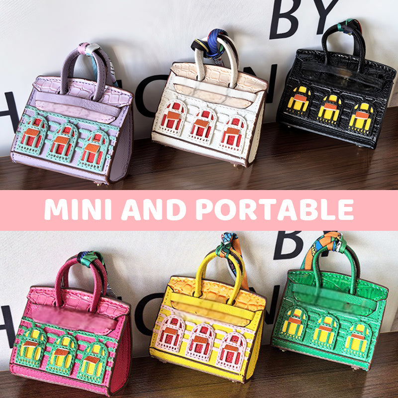 Fenster Mini-Tasche