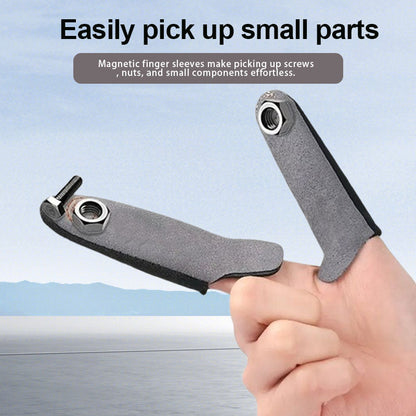 Magnetische Fingerbetten
