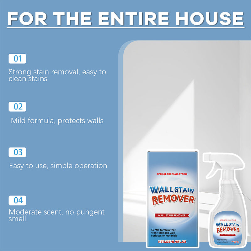 🧽 Schimmelentferner Spray mit Sofort-Wirkung