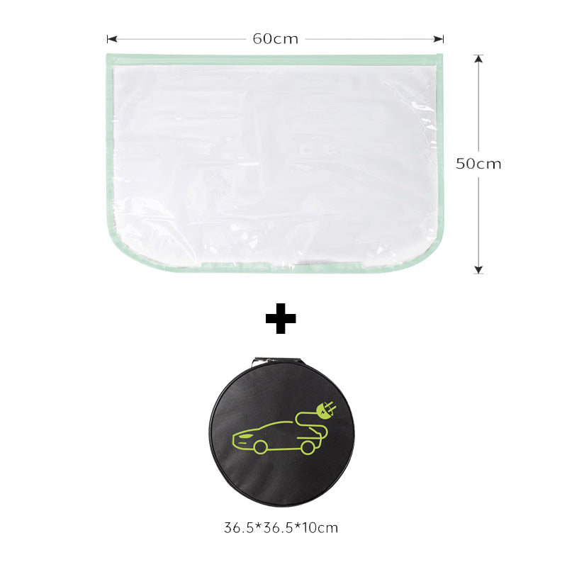 💎Magnetische E-Auto Ladeanschluss-Abdeckung — 100% Wasserdicht