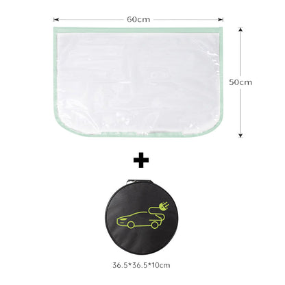💎Magnetische E-Auto Ladeanschluss-Abdeckung — 100% Wasserdicht