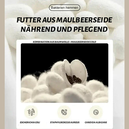 PAY1 GET 3(3PACKS) PREMIUM SATIN ANTIBAKTERIELL ICE SILK FEUCHTIGKEITSABSORBIERENDE HÖSCHEN