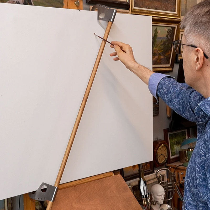 Schluss mit verschmierten Bildern! 🎨 Malen Sie mit absoluter Präzision.